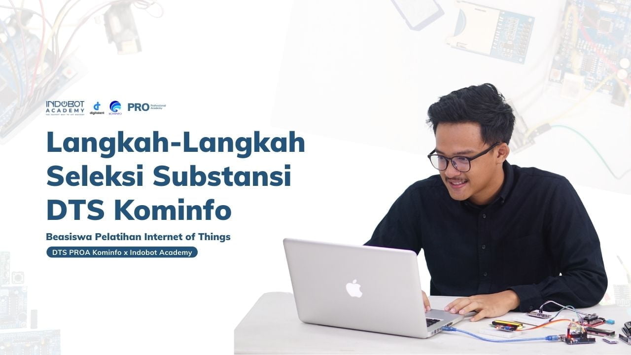 seleksi substansi DTS Kominfo adalah