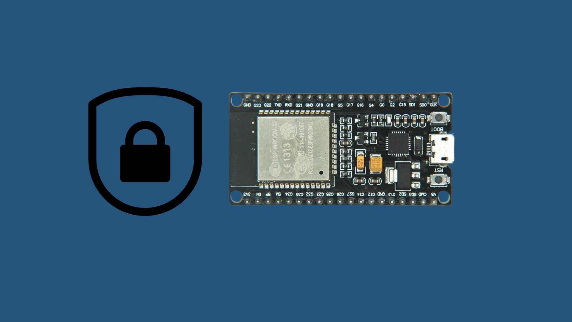 Keamanan Dan Enkripsi Pada ESP32